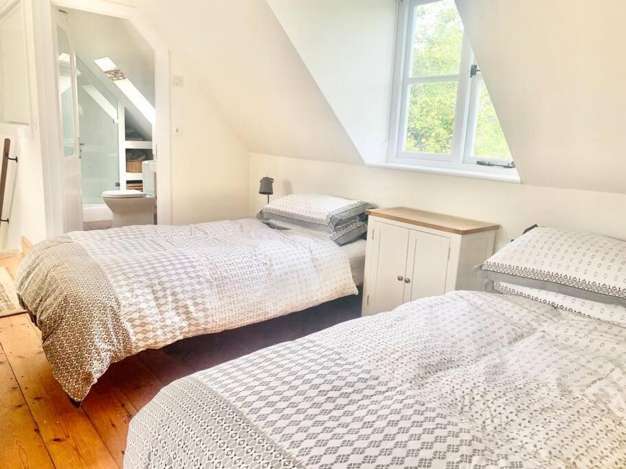 Delightful Ely House Bright And Warm With Cathedral View Apartment Luaran gambar