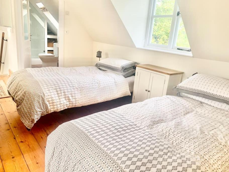 Delightful Ely House Bright And Warm With Cathedral View Apartment Luaran gambar
