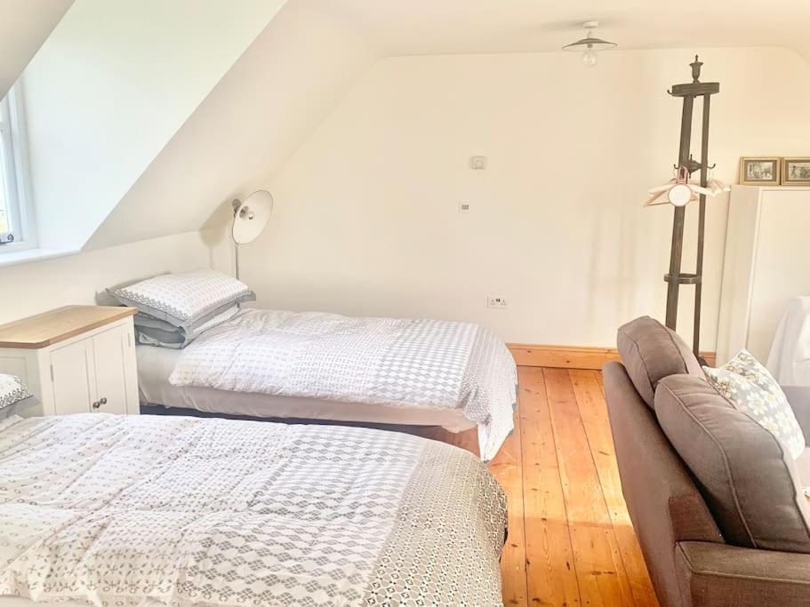 Delightful Ely House Bright And Warm With Cathedral View Apartment Luaran gambar